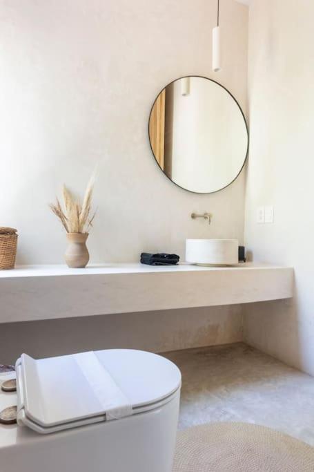 Casa Areca, Awarded Architectural Villa Located In A Secured Gated Community, With Concierge Services Tulum Dış mekan fotoğraf