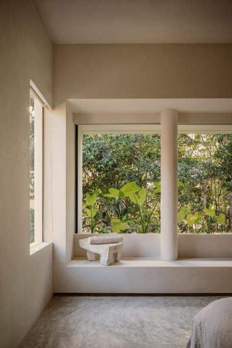 Casa Areca, Awarded Architectural Villa Located In A Secured Gated Community, With Concierge Services Tulum Dış mekan fotoğraf