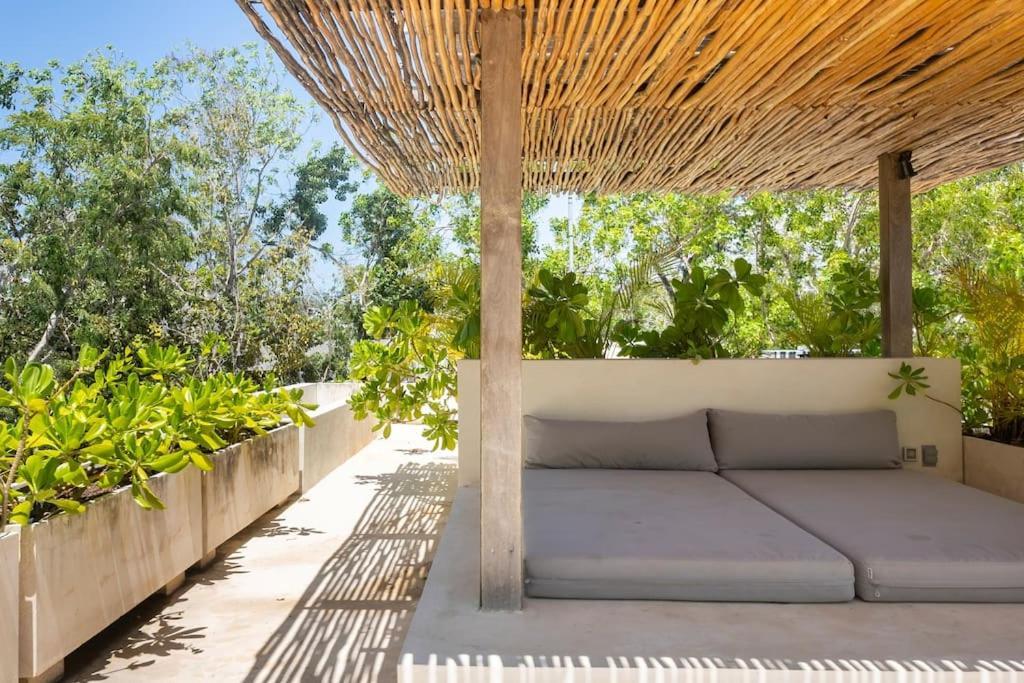 Casa Areca, Awarded Architectural Villa Located In A Secured Gated Community, With Concierge Services Tulum Dış mekan fotoğraf