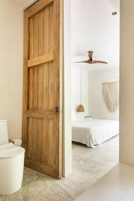 Casa Areca, Awarded Architectural Villa Located In A Secured Gated Community, With Concierge Services Tulum Dış mekan fotoğraf