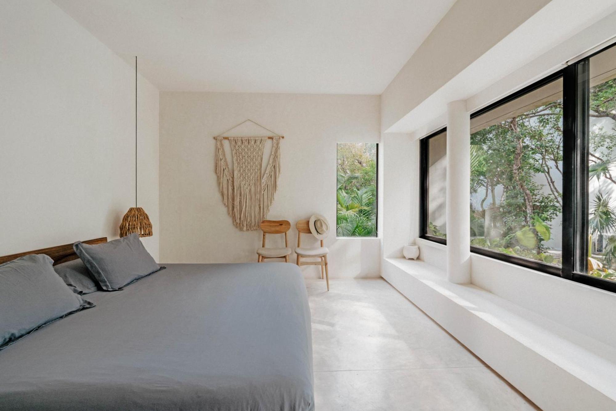 Casa Areca, Awarded Architectural Villa Located In A Secured Gated Community, With Concierge Services Tulum Dış mekan fotoğraf