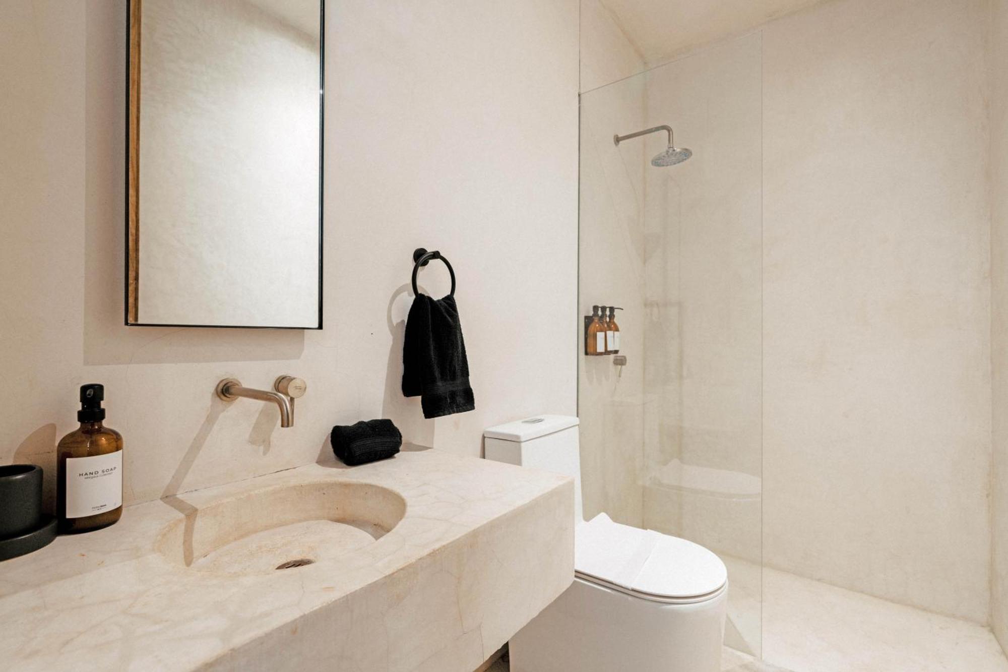 Casa Areca, Awarded Architectural Villa Located In A Secured Gated Community, With Concierge Services Tulum Dış mekan fotoğraf